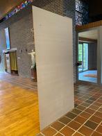 36 MDF panelen (244/122) (18mm dik), Ophalen, Zo goed als nieuw, Hout, Minder dan 20 mm