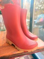 1 x gedragen regenlaarzen 27/28, Kinderen en Baby's, Ophalen, Zo goed als nieuw