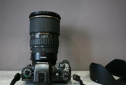 Canon m5 + tokina 16-50 + sigma 18-250, Audio, Tv en Foto, Fotocamera's Digitaal, Zo goed als nieuw, Canon, Ophalen of Verzenden