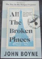 Boek All the broken places John Boyne, Boeken, Taal | Engels, Non-fictie, Zo goed als nieuw, Ophalen