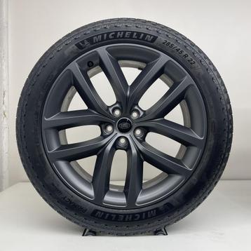 Land Rover Range Rover Sport 22 inch velgen + Zomerbanden ST beschikbaar voor biedingen