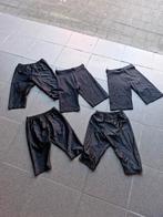 5x shorts maat xs en small, Kleding | Dames, Sportkleding, Ophalen of Verzenden, Zo goed als nieuw, Maat 34 (XS) of kleiner