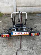 Fietsendrager Peruzzo, Ophalen, Gebruikt, 2 fietsen, Trekhaakdrager