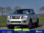 Nissan NAVARA 2.3 dci 160 ac 4wd, Auto's, Nissan, Te koop, Zilver of Grijs, Diesel, Bedrijf