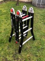 vouwladder Altrex Varitrex, Doe-het-zelf en Bouw, Ladders en Trappen, Ophalen of Verzenden