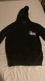 Zwarte Stüssy trui, Kleding | Heren, Ophalen of Verzenden, Zo goed als nieuw