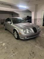 Jaguar S-Type 3.0V6 143.000 km, Auto's, Jaguar, 4 deurs, Achterwielaandrijving, Beige, 175 kW