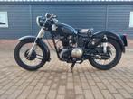 Matchless 49/G3L met papieren start en rijdt oldtimer motor, Motoren, 1 cilinder, 350 cc