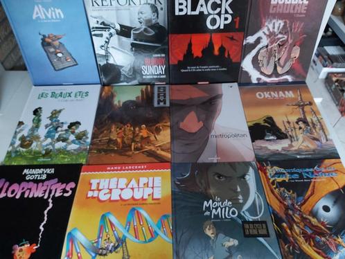 BD NEUVE, DARGUAUD, naar keuze 4,50€, Boeken, Stripverhalen, Nieuw, Eén stripboek, Ophalen of Verzenden