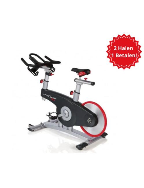 Life Fitness LifeCycle GX | Spinning Bike | Indoorbike |, Sport en Fitness, Fitnessmaterialen, Zo goed als nieuw, Overige typen