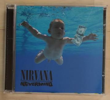 Nirvana - Nevermind, Enlèvement ou Envoi