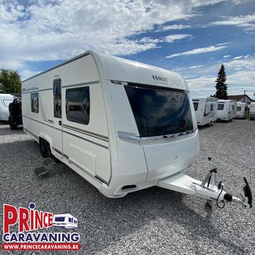 FENDT TENDENZA 650 SFD 2023 - PRINCE CARAVANING