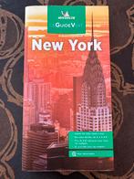 Guide Vert New-York – Michelin, Zo goed als nieuw, Michelin, Noord-Amerika, Reisgids of -boek