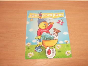 Tijdschriften ROM POM POM beschikbaar voor biedingen