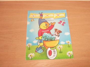 Tijdschriften ROM POM POM