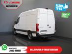 Mercedes-Benz Sprinter 317 CDI Aut. L2H2 BPM VRIJ! Gev.Stoel, Automaat, Wit, Mercedes-Benz, Bedrijf