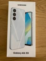 Samsung galaxy A16 128gb 5G nieuw, Telecommunicatie, Mobiele telefoons | Samsung, Ophalen, Nieuw