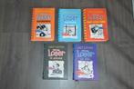 5 boeken 'Het leven van een Loser', Boeken, Kinderboeken | Jeugd | 10 tot 12 jaar, Ophalen of Verzenden, Zo goed als nieuw