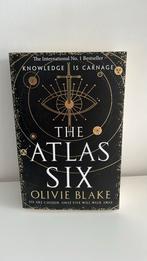 De Atlas Six-Olivie Blake, Ophalen of Verzenden, Zo goed als nieuw