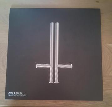 Vinyl: Zeal & Ardor - Wake of a Nation beschikbaar voor biedingen