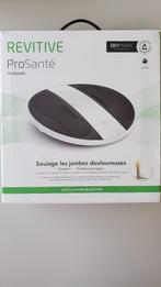 Bloedsomloopstimulator Revitive ProHealth, Elektronische apparatuur, Persoonlijke Verzorgingsapparatuur, Ophalen of Verzenden