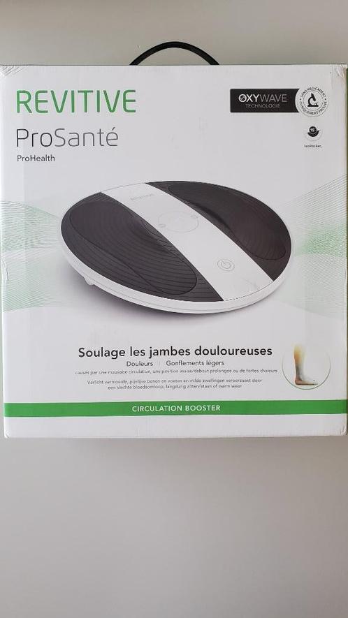 Bloedsomloopstimulator Revitive ProHealth, Elektronische apparatuur, Persoonlijke Verzorgingsapparatuur, Nieuw, Hand- en Voetverzorging