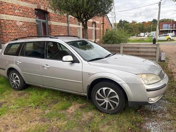 Ford mondeo 2003 beschikbaar voor biedingen