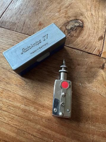 Autoknips IV - Made in Germany beschikbaar voor biedingen