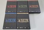 Complete TV serie : The A - Team (5 dvd boxen), Ophalen of Verzenden