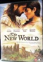 DVD ACTIE- THE NEW WORLD (CHRISTOPHER PLUMMER), Alle leeftijden, Ophalen of Verzenden, Zo goed als nieuw, Actiethriller