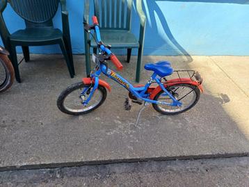 Kinderfiets, Fietsen en Brommers, Fietsen | Kinderfietsjes, Ophalen, Zo goed als nieuw