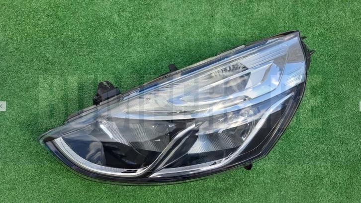 Koplamp RENAULT CLIO 4 IV FACELIFT STANDARD FRONT LAMP 26060, Auto-onderdelen, Verlichting, Gebruikt, 6 maanden garantie, Ophalen of Verzenden