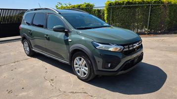 Dacia Jogger 1.0 Benzine LPG van 2024j. 7 Zitplaatsen., Auto's, Dacia, Monovolume, Euro 6, USB, 7 zetels