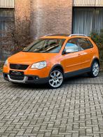 Volkswagen Polo CROSS 1.2 Benzine, Auto's, Bedrijf, 5 deurs, Euro 4, Polo