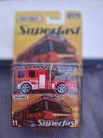 Luciferdoosje nr. 11 DENNIS SABRE Superfast Limited Ed MINT, Ophalen of Verzenden, Nieuw, Truck