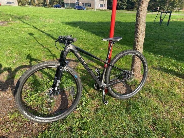 Mtb cube reaction sl maat s, Fietsen en Brommers, Fietsen | Mountainbikes en ATB, Gebruikt, Overige merken, Minder dan 45 cm, Hardtail