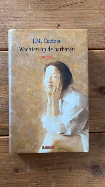 J.M. Coetzee - Wachten op de barbaren beschikbaar voor biedingen