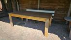 Gratis tafel, Huis en Inrichting, Ophalen, Gebruikt, 50 tot 100 cm, Vijf personen of meer