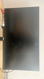 iyama gmaster monitor 27 inch 165hz, Computers en Software, Iiyama G-Master, Gebruikt, Ingebouwde speakers, VA