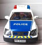 Playmobil Dump truck 6861 + City Acton Politiepatrouille me, Kinderen en Baby's, Speelgoed | Playmobil, Ophalen, Zo goed als nieuw