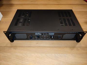Skytec 1000W versterker beschikbaar voor biedingen