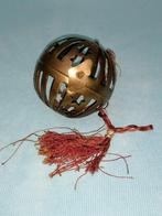 Antieke koperen kerstdecoratie circa 1925 Laatste stuk!!!, Antiek en Kunst, Ophalen