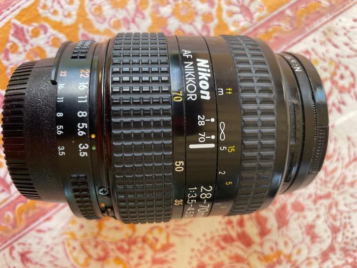 Foto, Audio, Tv en Foto, Foto | Lenzen en Objectieven, Gebruikt, Macrolens, Zoom, Ophalen