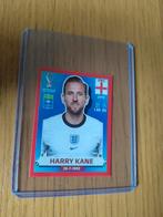 Panini WK Qatar Harry Kane Engeland rode rand, Ophalen of Verzenden