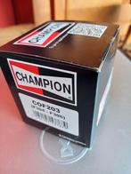 Filtre à huile Champion COF203, Motos, Neuf