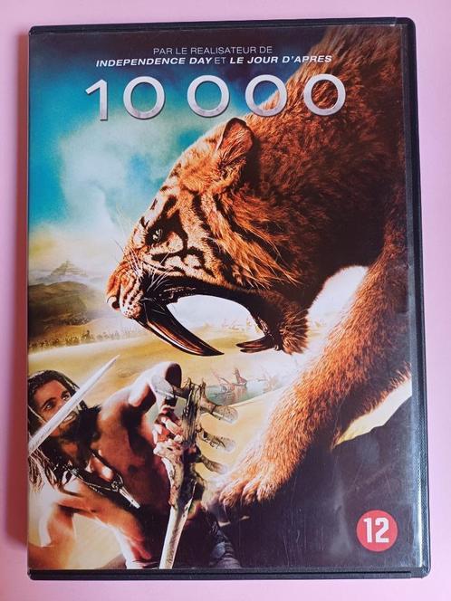 DVD 10000, Cd's en Dvd's, Dvd's | Actie, Zo goed als nieuw, Ophalen of Verzenden