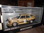 BMW 320i Gr5 DRM 1977, Enlèvement ou Envoi, Neuf, Voiture, MiniChamps