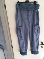 Martinique, zomerbroek , blauw, Kleding | Dames, Broeken en Pantalons, Ophalen of Verzenden, Zo goed als nieuw, Blauw