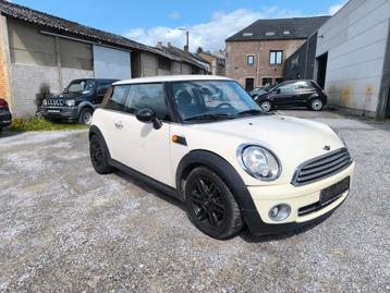 Mini Cooper D, Achat, Diesel, Particulier, Cooper
