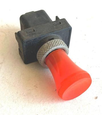 Schakelaar oranje mistachterlicht oldtimer. beschikbaar voor biedingen